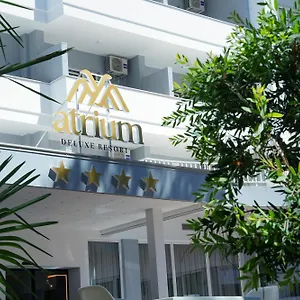Atrium Deluxe Semesteranläggning (resort)